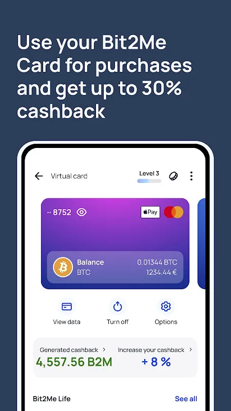 Bit2Me: My Crypto Wake-Up Call