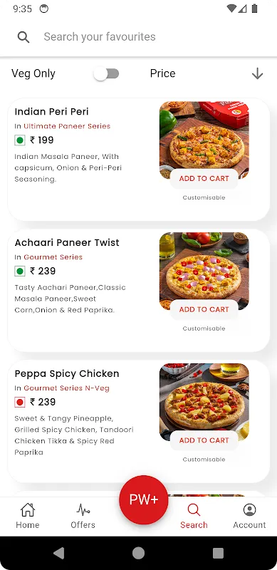 Pizza Wings Pizza Wings