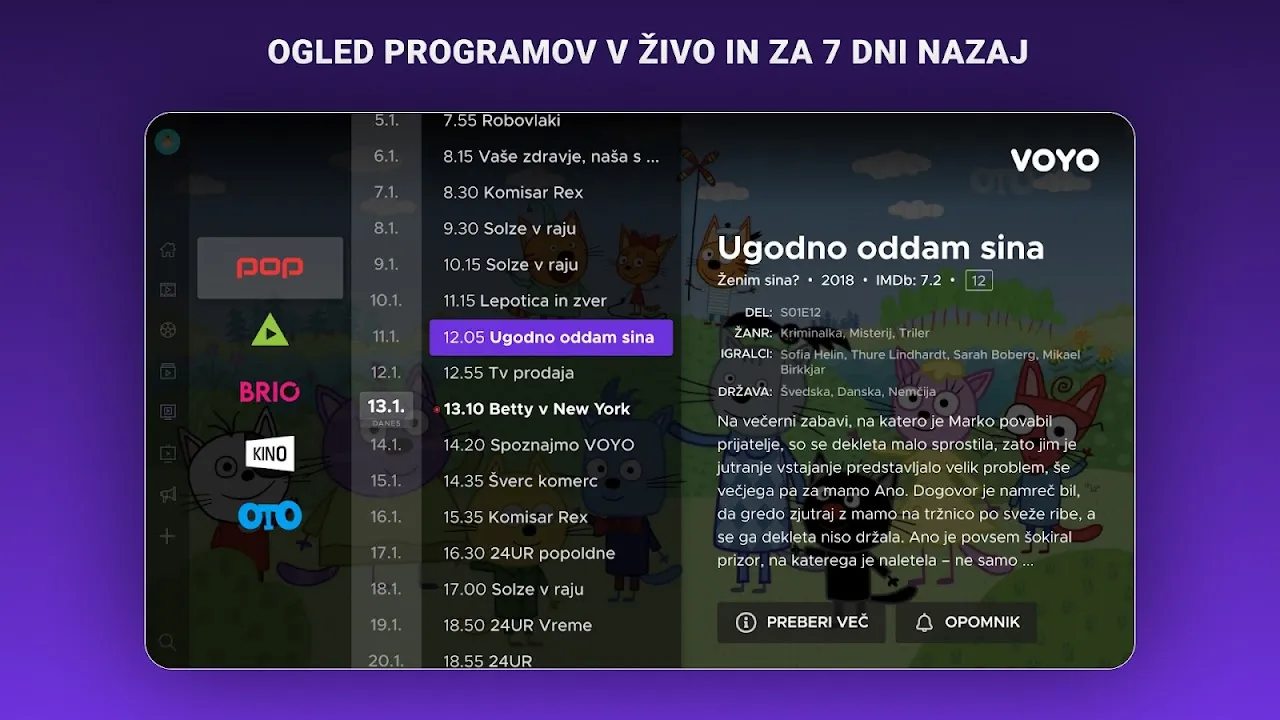 VOYO.si VOYO.si