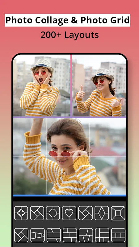 Collage maker | Photo frame Collage maker | Photo frame