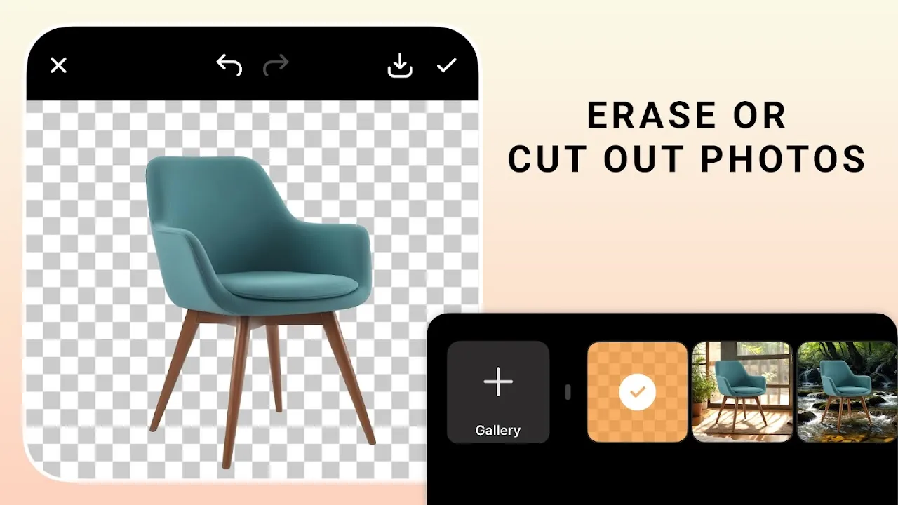 PhotoCut PhotoCut