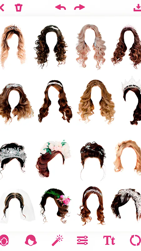 Virtual Hair Trials: My Style Savior