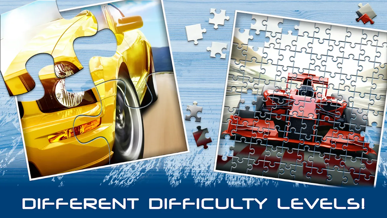 Car Puzzle for Kids Car Puzzle for Kids