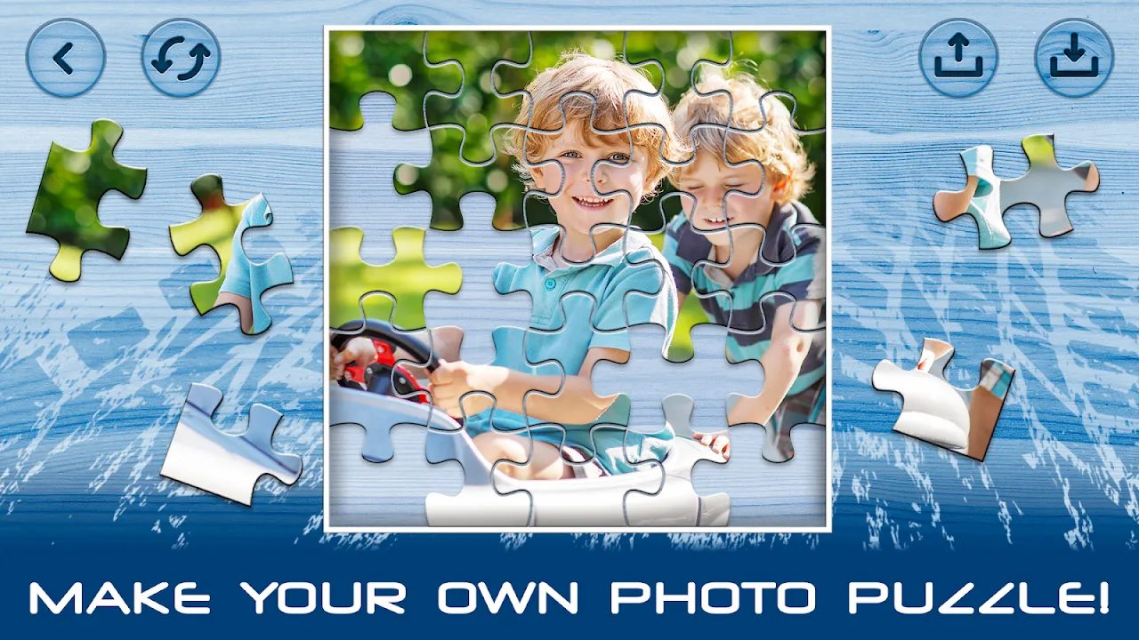 Car Puzzle for Kids Car Puzzle for Kids
