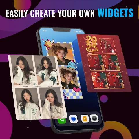 Photo Widget Photo Widget