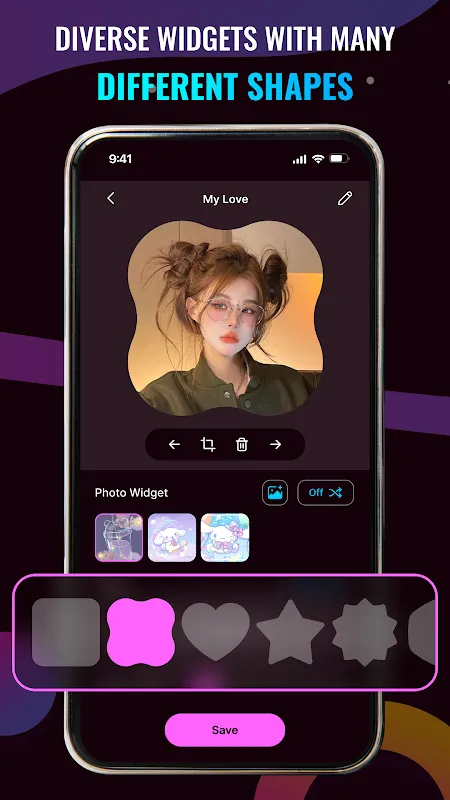 Photo Widget Photo Widget
