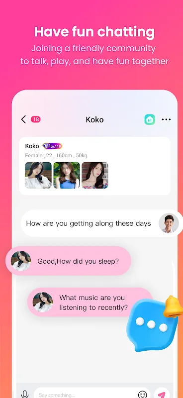 Waha - Video Chat & Party Waha - Video Chat & Party