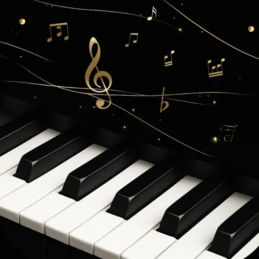 Piano Keyboard