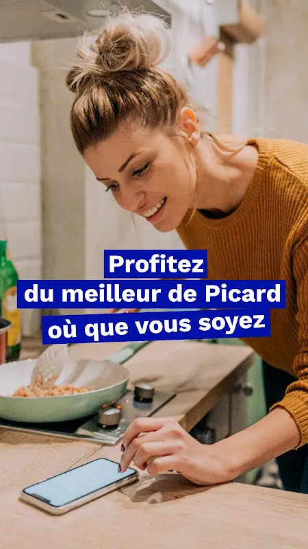 Picard - Courses & Recettes Picard - Courses & Recettes