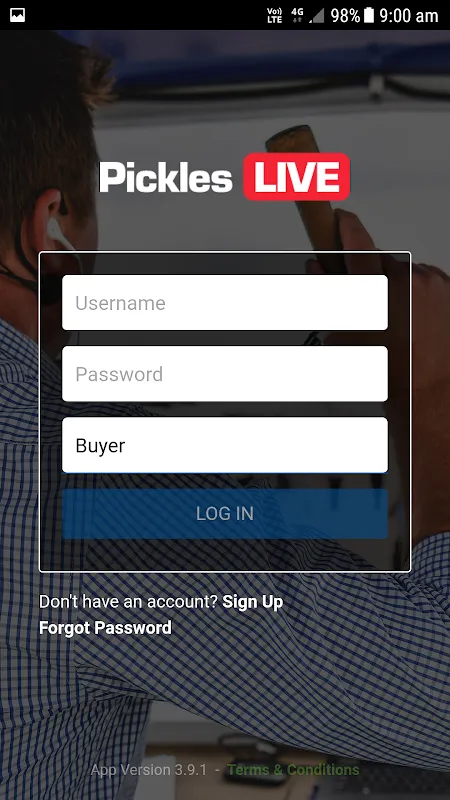 PicklesLIVE PicklesLIVE