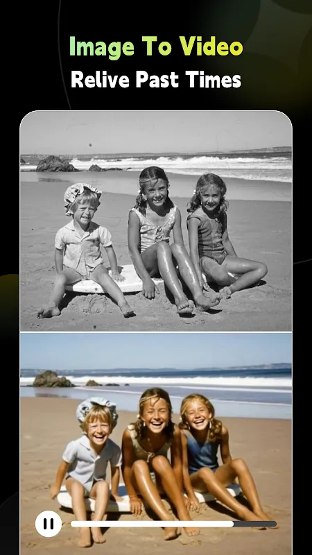 PicMe: A Glimpse Into Smiles