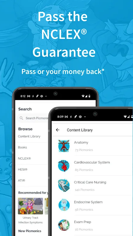 Picmonic Nursing School Study Picmonic Nursing School Study