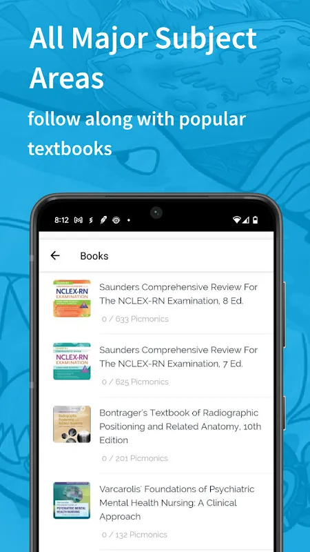 Picmonic Nursing School Study Picmonic Nursing School Study