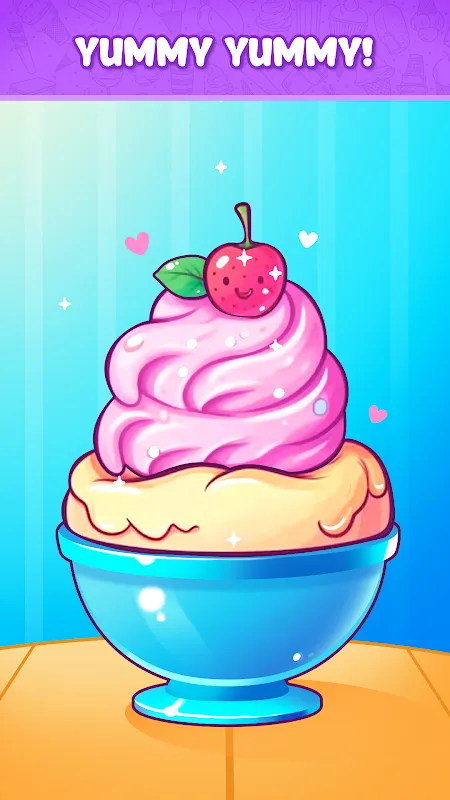 Ice cream maker game Ice cream maker game