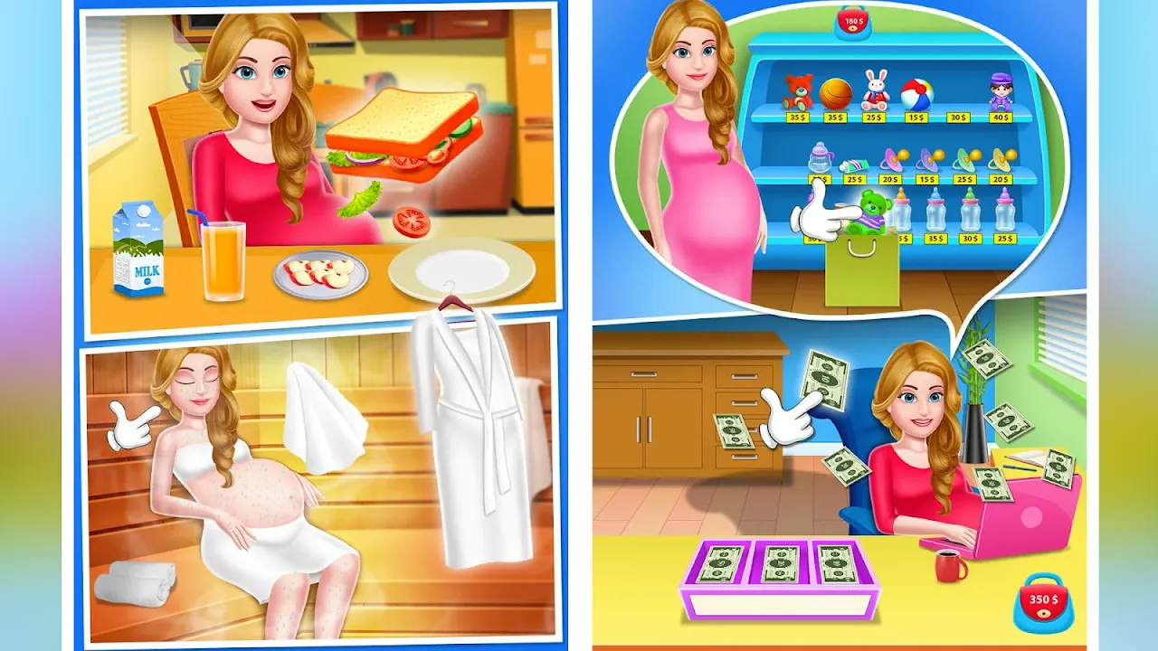 Virtual Nursery Nightmares and Triumphs