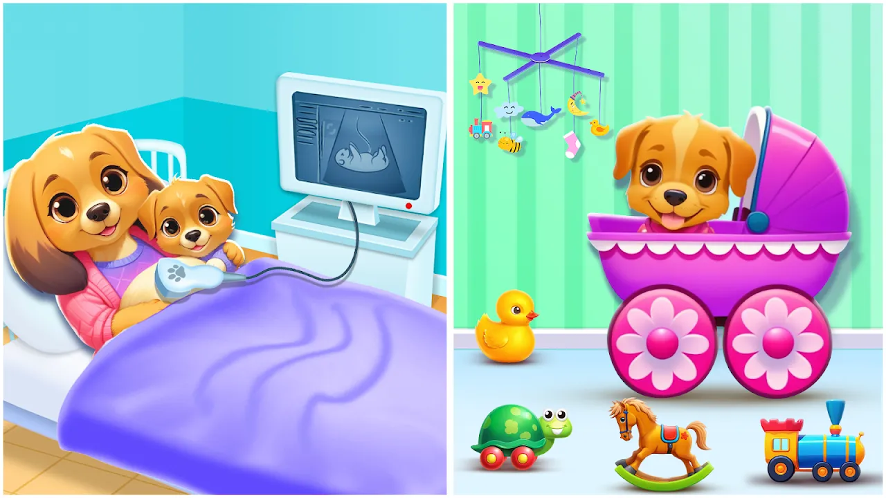 Grooming Pixels, Healing Hearts