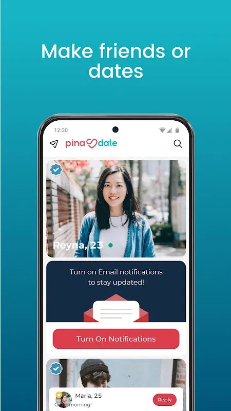 PinaDate - Filipino Dating App PinaDate - Filipino Dating App