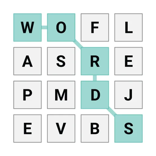 Words! - Classic Puzzle Game