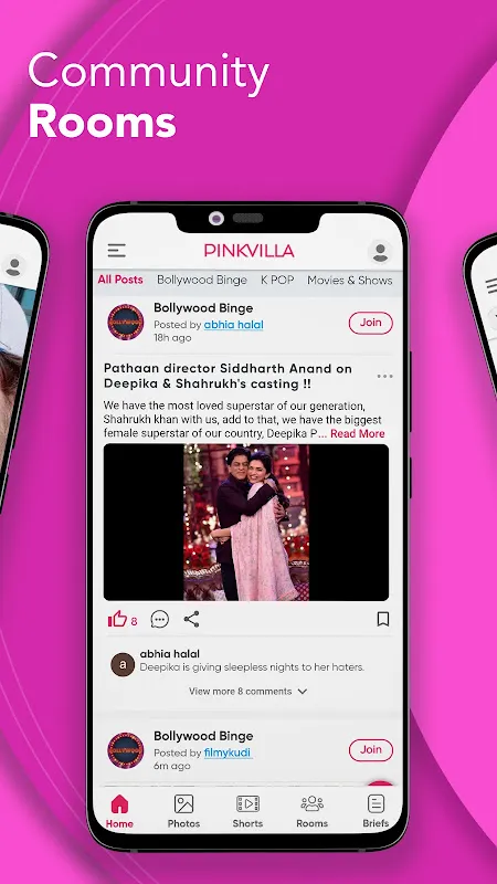 Pinkvilla-Bollywood,KPop,Reels Pinkvilla-Bollywood,KPop,Reels