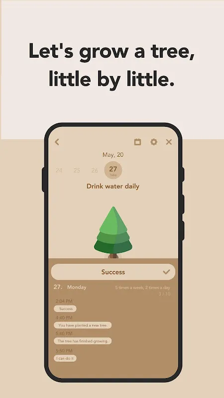 Habit Forest - Habit tracker Habit Forest - Habit tracker