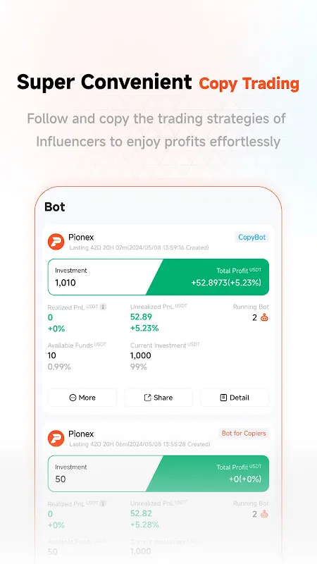 Pionex - Crypto Trading Bot Pionex - Crypto Trading Bot