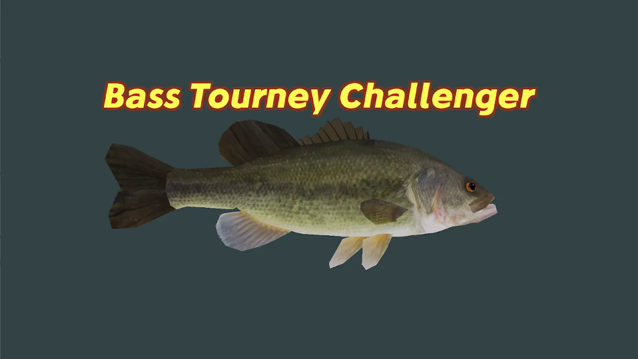 Bass Tourney Challenger Bass Tourney Challenger