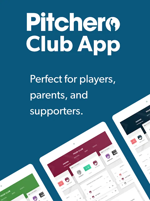 Pitchero Club Pitchero Club