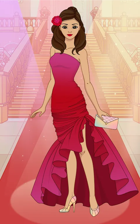Princess Dress Up & Coloring Princess Dress Up & Coloring