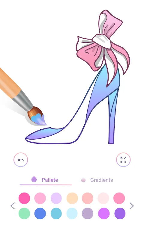 Princess Dress Up & Coloring Princess Dress Up & Coloring