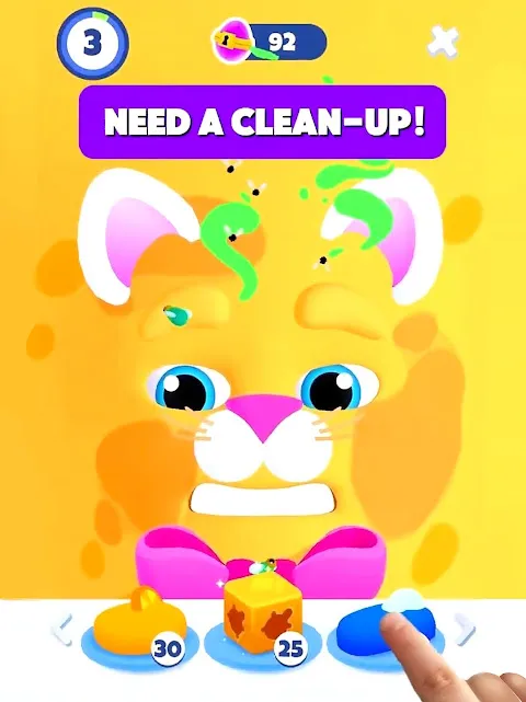 My Talking Slimy Slime Pet Cat My Talking Slimy Slime Pet Cat