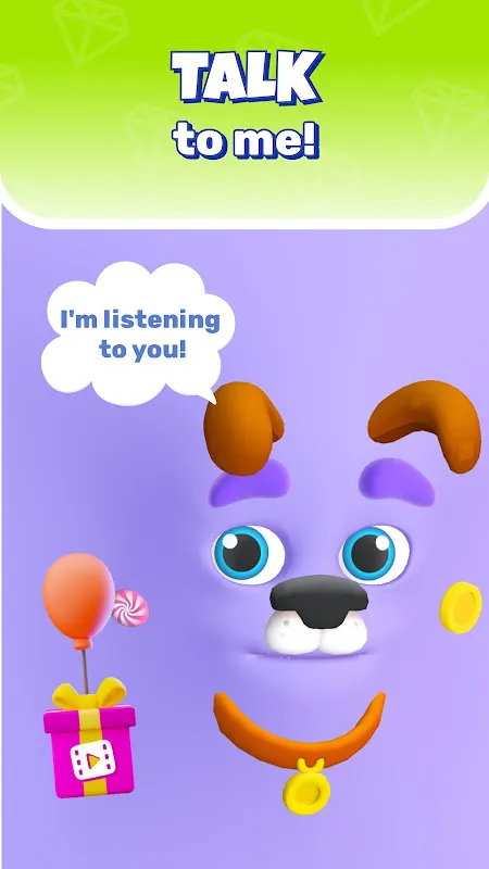 My Talking Slimy Slime Pet Cat My Talking Slimy Slime Pet Cat