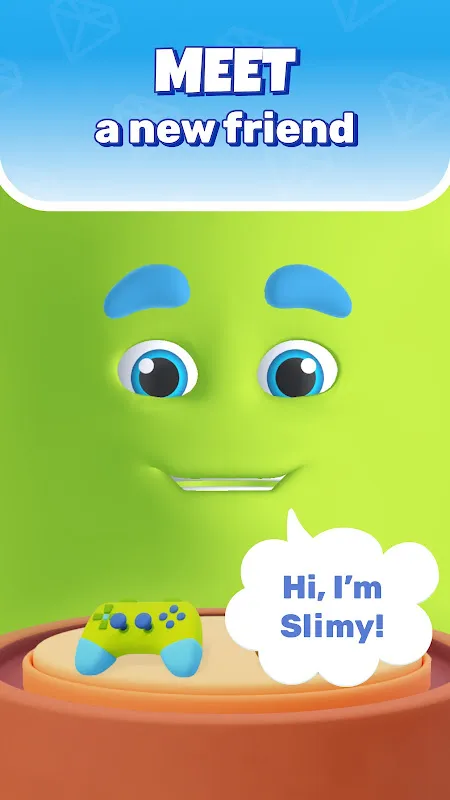 My Talking Slimy Slime Pet Cat My Talking Slimy Slime Pet Cat