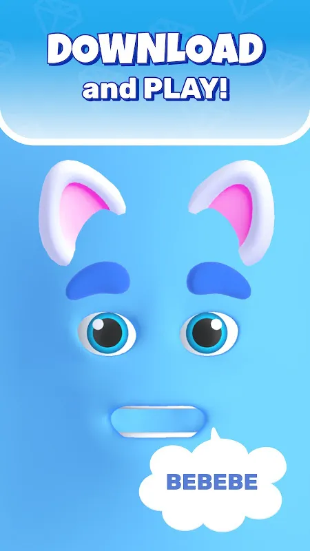 My Talking Slimy Slime Pet Cat My Talking Slimy Slime Pet Cat