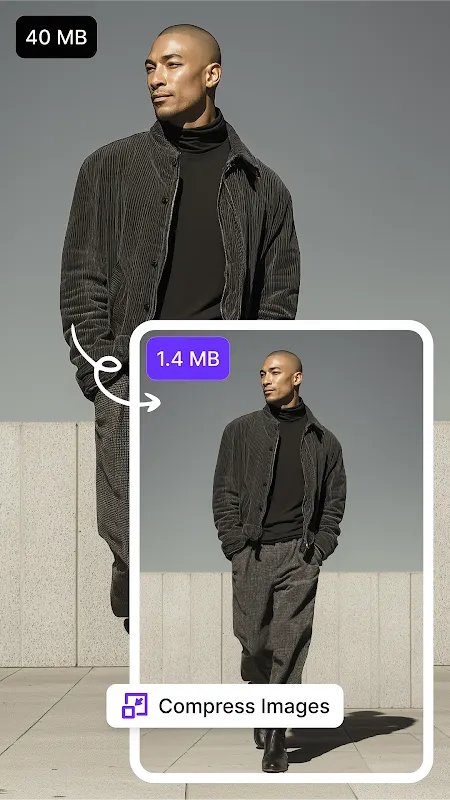 Shrink.media (Compress Images) Shrink.media (Compress Images)