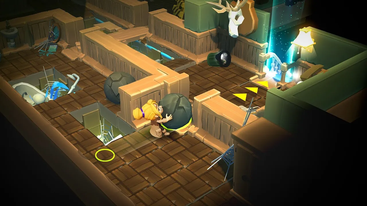 When Puzzles Haunted My Reality