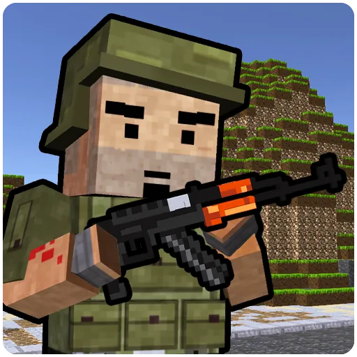 Block Soldier Survival Games