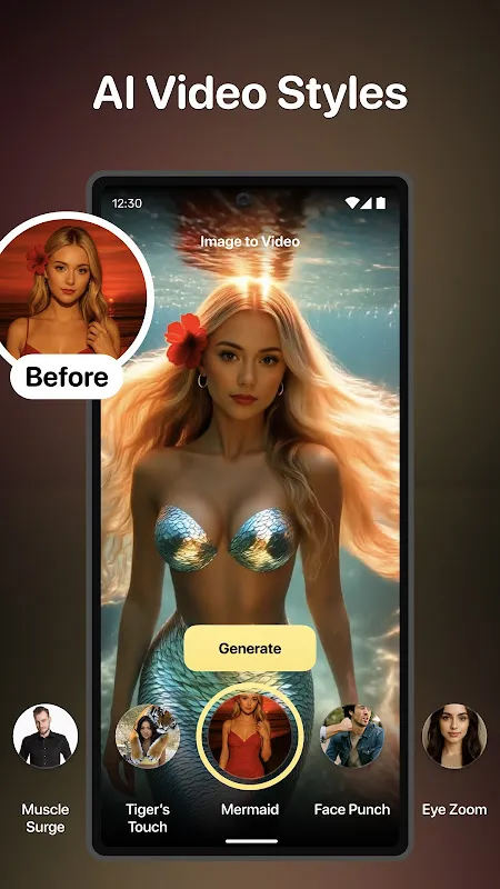 CloneAI Video & Ghibli Studio CloneAI Video & Ghibli Studio