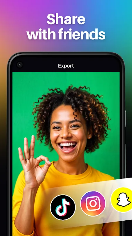Crisp - AI Photo Enhancer Crisp - AI Photo Enhancer
