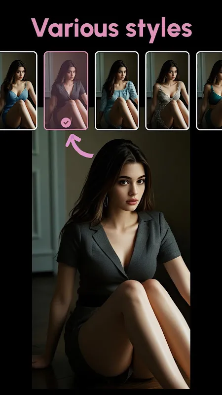 PixFun - AI Photos and Videos PixFun - AI Photos and Videos