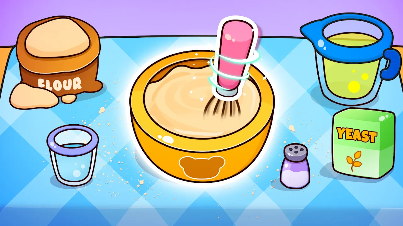 Pizza Maker Kids Cooking Games Pizza Maker Kids Cooking Games