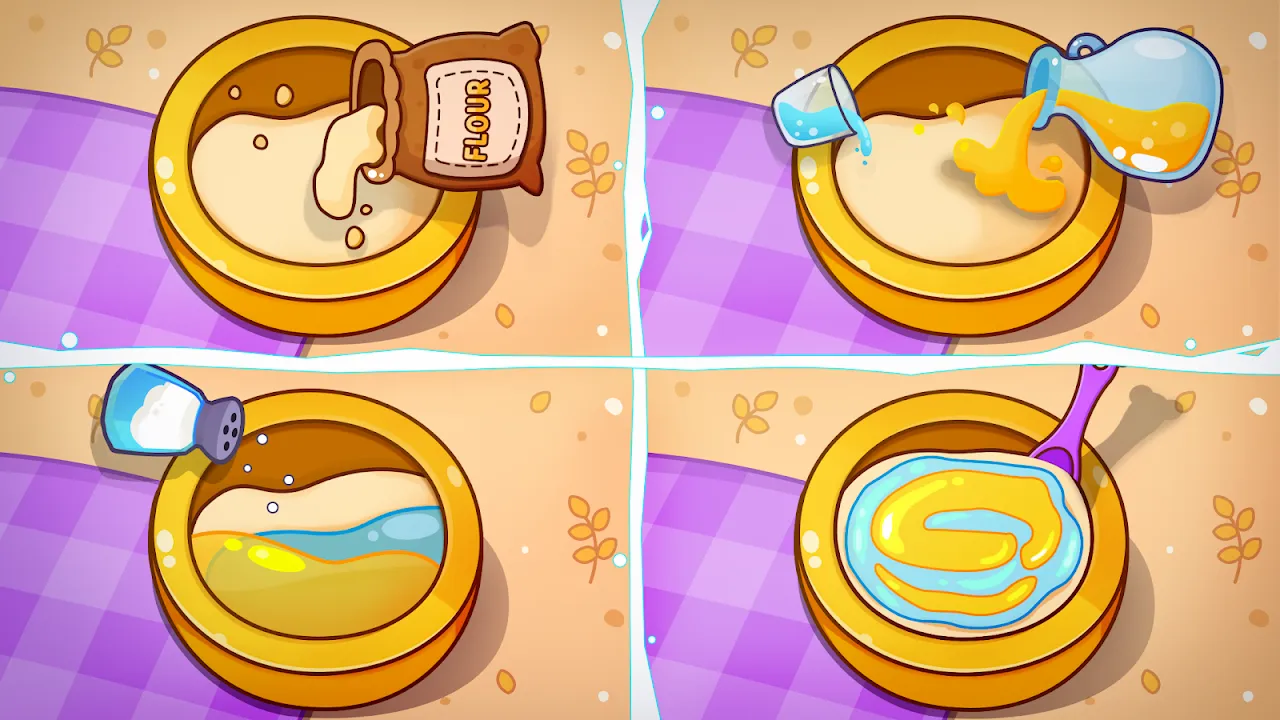 Pizza Maker Kids Cooking Games Pizza Maker Kids Cooking Games