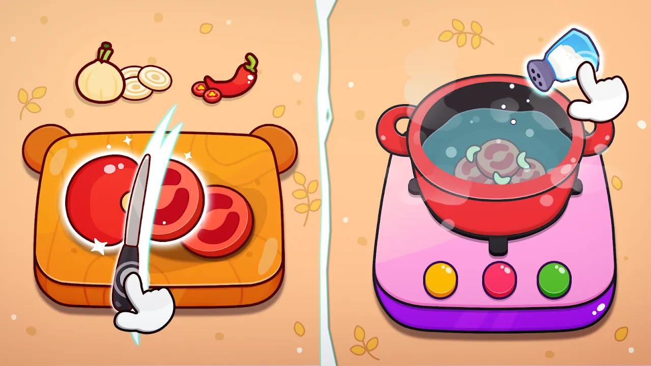 Pizza Maker Kids Cooking Games Pizza Maker Kids Cooking Games