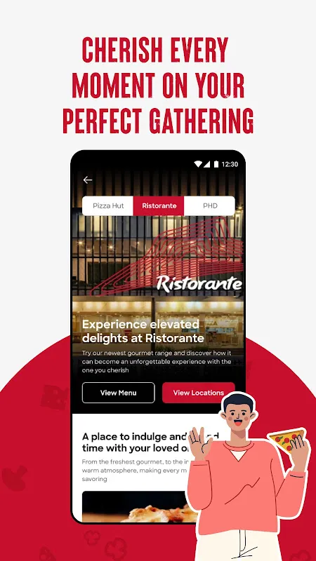 Pizza Hut Indonesia Pizza Hut Indonesia