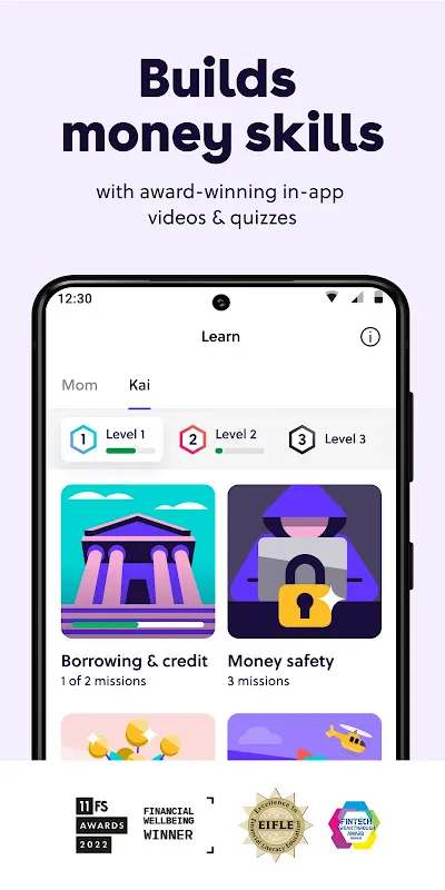 Teaching Money Smarts with GoHenry