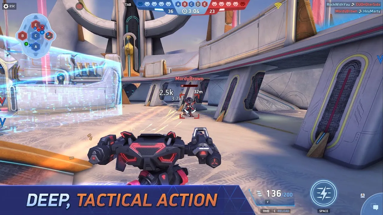 Mech Arena Mech Arena