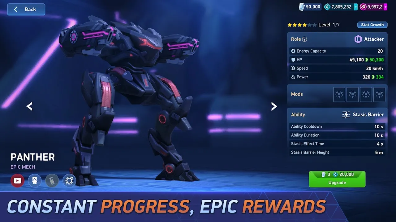Mech Arena Mech Arena