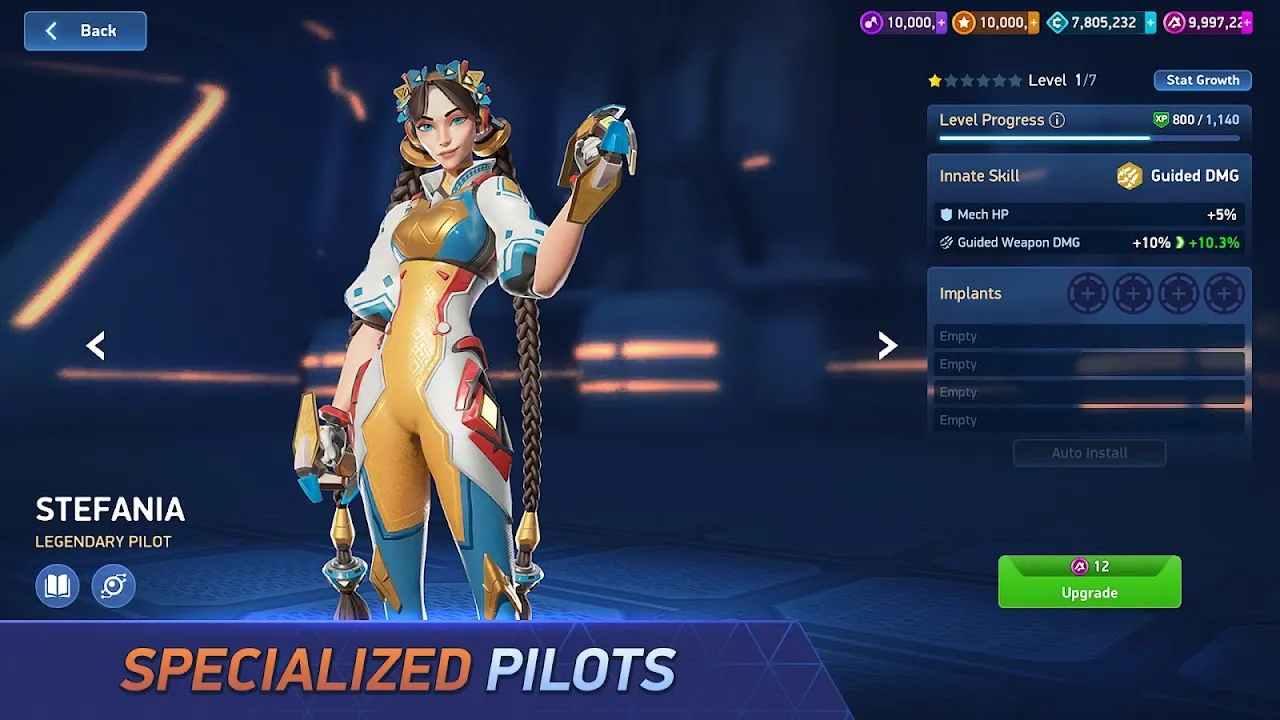 Mech Arena Mech Arena