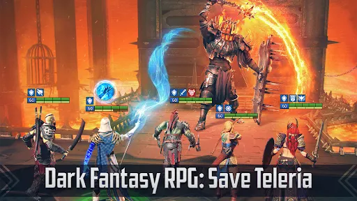 My Epic RAID Battle Turnaround