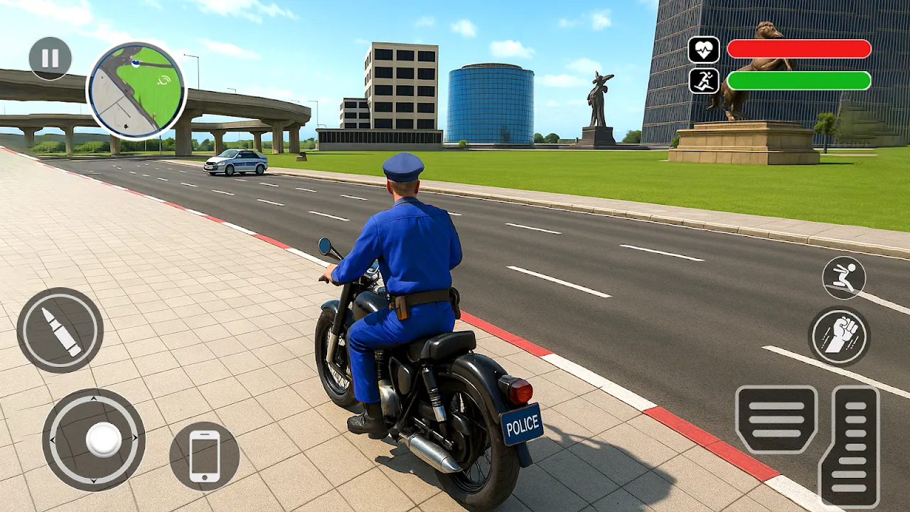 Police Dog Chase Crime City Police Dog Chase Crime City