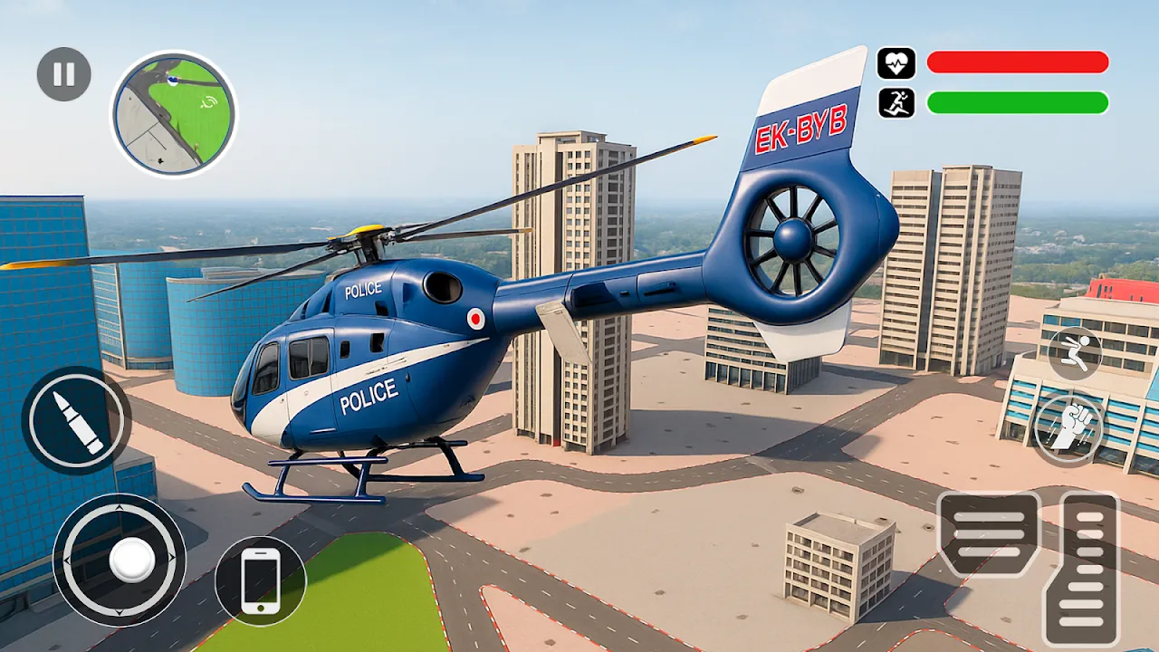 Police Dog Chase Crime City Police Dog Chase Crime City